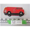 Image 3 : DINKY TOYS FIRE ENGINE (4 1/2 IN LONG)