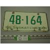 Image 1 : (1) 1966 SASK LICENSE