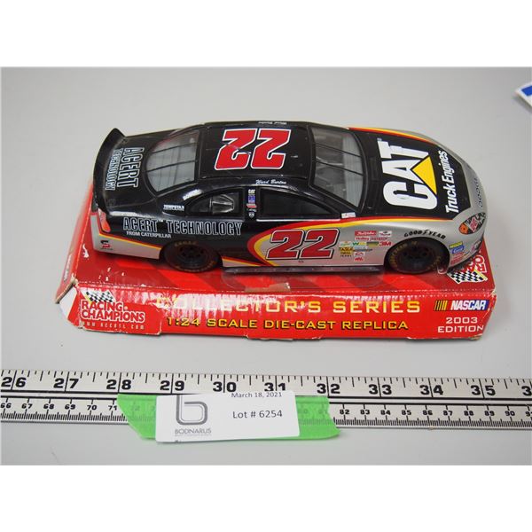 1/24 CALE COLLECTOR SERIS TOY CAR (2003)