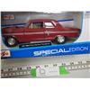 Image 3 : MAISTO 1/24 SCALE FORD FAIR LANE THUNDERBOLT (NIB)