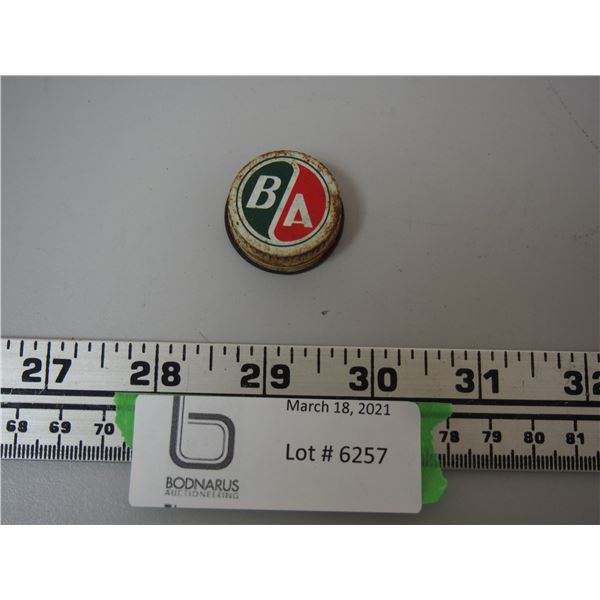 1950'S B/A OIL CAN CAP