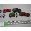 Image 3 : MISC SMALL TOYS HOT WHEELS & OTHER