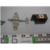Image 3 : DINKY PLANE AND OTHER TOYS