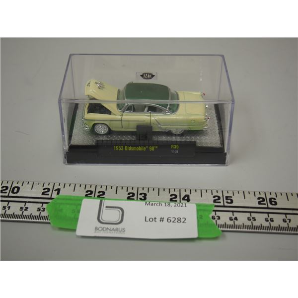 1953 OLDSMOBILE (IN CASE 4")