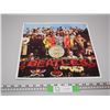 Image 1 : 1996 BEATLES TIN SIGN