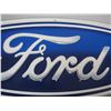 Image 2 : FORD TIN SIGN 20" LONG BY 7 3/4" WIDE