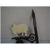 Image 2 : CAST IRON SHEEP BELL (MISSING CLAPPER)