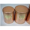 Image 2 : TIN CANASTERS (COMPLETE SET 4)