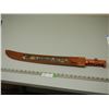 Image 7 : IMACASA MACHETE MADE IN EL SALVADOR WITH SLEEVE