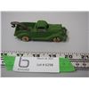 Image 1 : VINTAGE CAST IRON TOW TRUCK 1930'S-1940'S