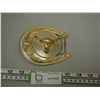 Image 1 : LARGE COWBOY BELT BUCKLE