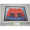 Image 1 : FRAMED HOCKEY PICTURES