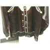 Image 3 : VINTAGE SADDLE CHAMP SILK WESTERN SHIRT WITH TASSLES (GOOD CONDITION)(SIZE MEDIUM TO LARGE?)