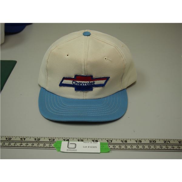 VINTAGE CHEVROLET BALL CAP