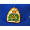 Image 2 : VINTAGE ROYAL CANADIAN MOUNTED POLICE BALL CAP