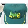 Image 3 : 3 VINTAGE JOHN DEERE HATS
