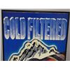Image 3 : LABATTS COLD FILTERED LIGHT UP SIGN 18.5" WIDE BY 24.5" LONG