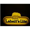 Image 3 : LABATTS LITE LIGHT UP SIGN 19.5" LONG BY 9" TALL