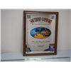 Image 1 : SOUTHERN COMFORT THE GRANDOLE DRINK OF THE SOUTH MIRRORED ADVERTISING IN FRAME (19X24)
