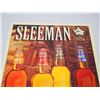 Image 2 : SLEEMAN CAARBOARD DOUBLE SLICED ADVERTISING SIGN (18 3/4 X 22)