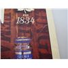 Image 6 : SLEEMAN CAARBOARD DOUBLE SLICED ADVERTISING SIGN (18 3/4 X 22)