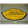 Image 1 : MIKE'S HARD LEMONADE CARBOARD SIGN (20 X 28 3/4 IN LONG)