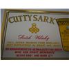 Image 3 : CUTTYSARK SCOTCH WHISKY MIRRORED ADVERTISING IN FRAME (12 X 18 IN LONG)