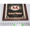Image 3 : WHYTE AND MACKAY SCOTCH WHISKY SIGN IN FRAME (11.5 WIDE 15.5 LONG)