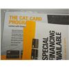 Image 2 : CAT FINANCIAL MOUSE PADS (2) NEW