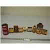Image 1 : VINTAGE SPICE TINS & OTHER
