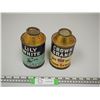 Image 1 : 2X THE MONEY/ VINTAGE SYRUP TINS