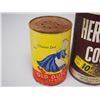 Image 2 : VINTAGE CARBOARD TINS (3)