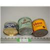 Image 3 : SMITH BROS COUGH FROPS IN PLUS (2) TOBACCO TINS