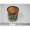 Image 1 : VINTAGE PURE HONEY TIN (HANOVER HONEY PRODUCERS FROM MANITOBA)
