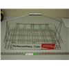 Image 1 : VINTAGE METAL COCA COLA CARRYING CASE (20 1/2 IN LONG) X 14 IN WIDE)