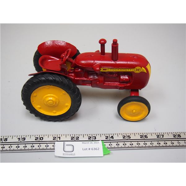 COCKSHUTT 30 1/16 SCALE