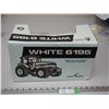 Image 4 : WHITE 6195, TRACTOR NIB 1/16 SCALE