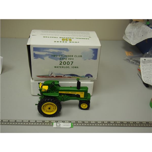 JOHN DEERE 530 GENERAL PURPOSE NIB 1/16 SCALE