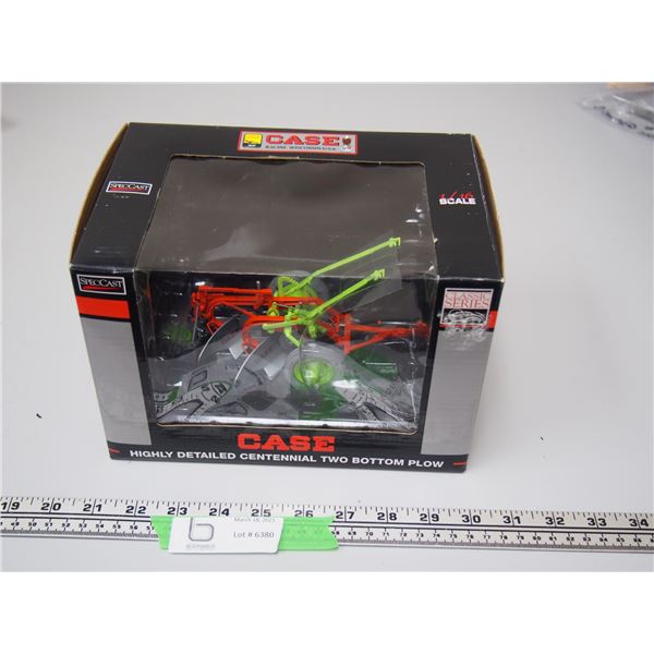 JD HIGHT DETAIL CENTEINAL Z BOTTOM PLOW NIB 1/16 SCALE