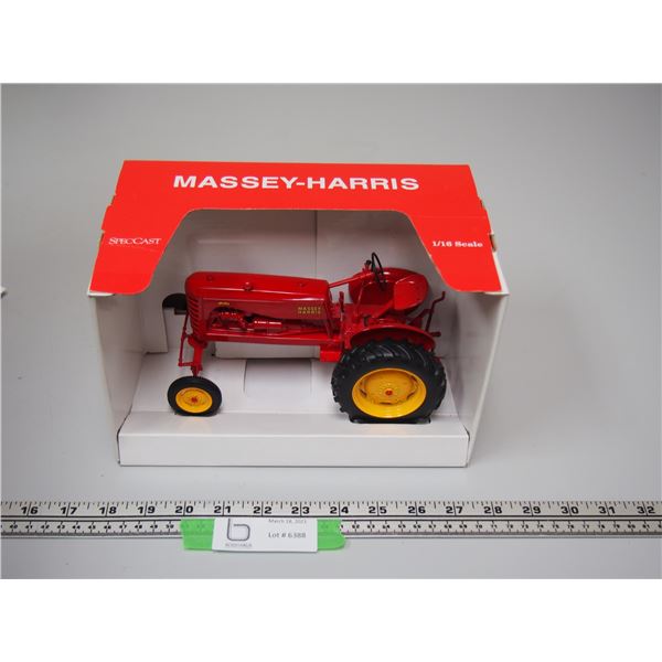 MASSEY HARRIS MUSTANG NIB 1/16 SCALE