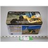Image 6 : CAT D7E TRACK-TYPE TRACTOR IN TIN BOX 1/50 SCALE