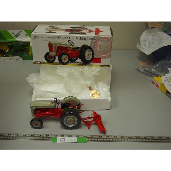 FORD GOLDEN JUBILEE 1953 50TH ANNIVERSARY NIB 1/16 SCALE