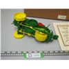 Image 5 : JD ALL-WHEEL DRIVE TRACTOR WITH PAPERS 1/16 SCALE