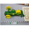 Image 6 : JD ALL-WHEEL DRIVE TRACTOR WITH PAPERS 1/16 SCALE