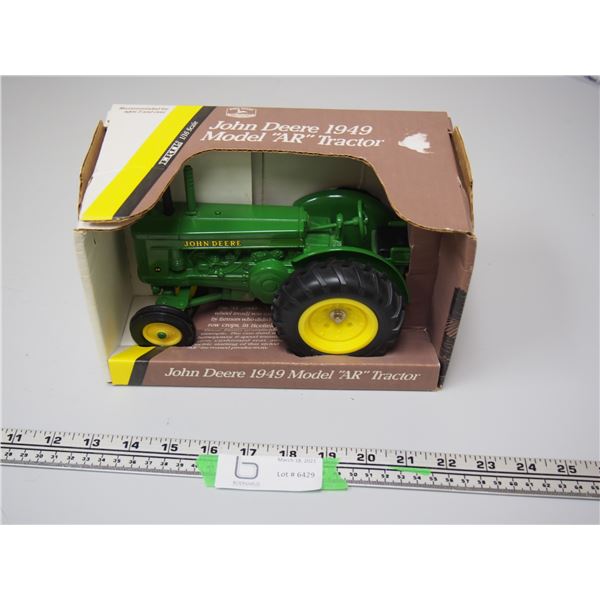 JD MODEL AR NIB 1/16 SCALE