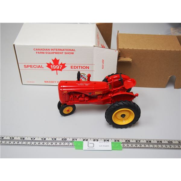 MH 33 NIB CIFES 150TH ANNIVERSARY 1997 1/16 SCALE