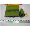 Image 3 : DINKY FODEN ARMY TRUCK NIB  #668 1976