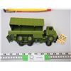 Image 4 : DINKY FODEN ARMY TRUCK NIB  #668 1976