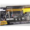 Image 3 : TOY TRUCK CONST SHOW 1/64 W900 WITH SIDE DUMP NIB