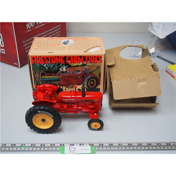 MH 55 FIRESTONE 924/5000 NIB 1/16 SCALE